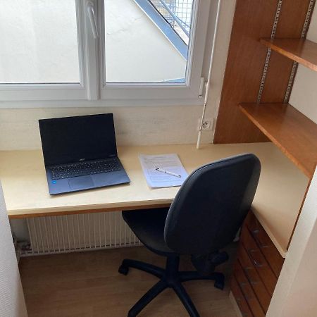 Appartement Complet 65 M2 Avec Terrasse Sud 18 M2 Scaer Luaran gambar