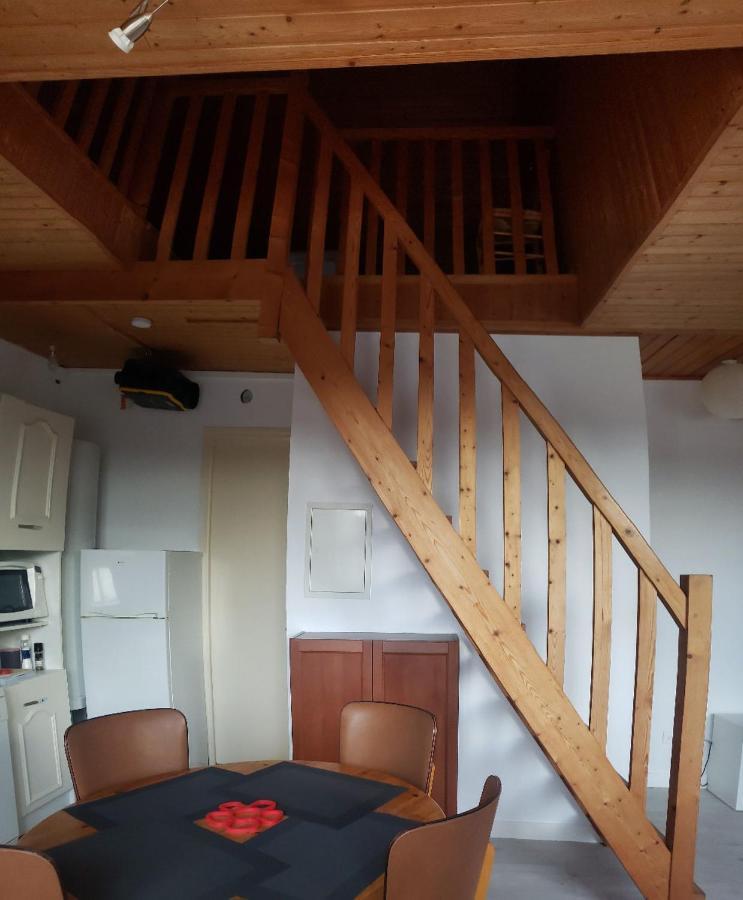 Appartement Complet 65 M2 Avec Terrasse Sud 18 M2 Scaer Luaran gambar